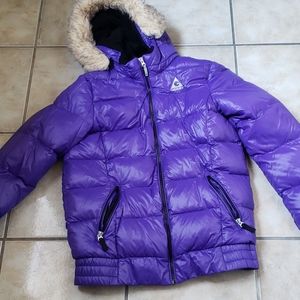 Gerry girls coat sz 14/16